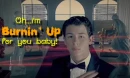 Burning Up Nick Jonas
