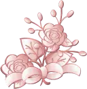Rose Ornament