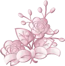 Rose Ornament