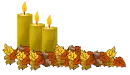 AUNTUMN CANDLES