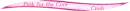 PINK for the Cure - Cindi