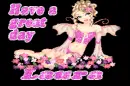 Have a great day, Laura