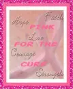PINK for the Cure