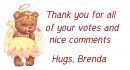 Thank you for comments Brenda