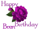 Bren - Happy Birthday