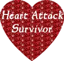Heart Attack Survivor
