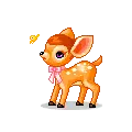 cute bambi