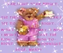teddy bear-mavis