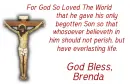 For God So Loved the World