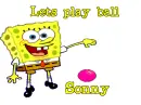 Lets play ball Sonny