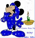 Mickey Mouse - Good Night