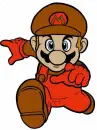 Mario Brown And Orange