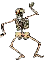 dancing bone
