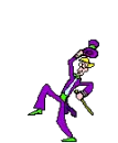 dancing boy