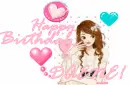 Daene's b-day graphic