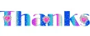 thanks!