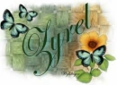 Green Butterflies - Zyrel