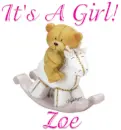 It's A Girl - Zoe