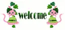welcome