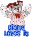 Loves It - Diane