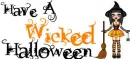 wicked halloween