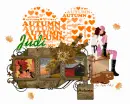 autumn blessings-Judi