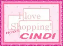 I Love Shopping - Hugs - Cindi