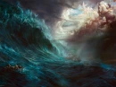 Waves & Heaven's Warriors
