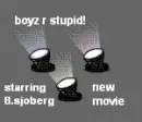 boys r stupid 