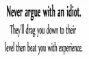 Idiot