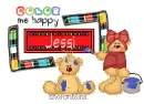 Color Me Happy - Jessi (Requested)