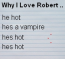 Why I Love Robert Pattinson