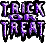 trick or treat