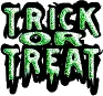 trick or treat