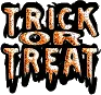trick or treat