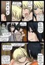 Naruto and  Sasuke