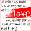 love