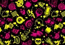pink&yellow