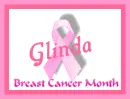 Breast Cancer Month - Glinda
