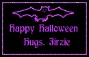 Happy Halloween Hugs Jirzie