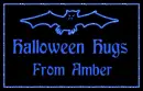 Halloween Hugs From Amber