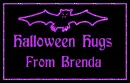 Halloween Hugs From Brenda