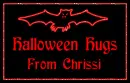 Halloween Hugs From Chrissi