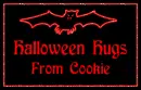 Halloween Hugs From Cookie