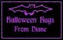 Halloween Hugs From Diane