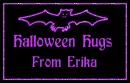 Halloween Hugs From Erika
