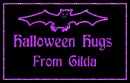 Halloween Hugs From Gilda