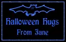 Halloween Hugs From Jane