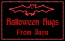 Halloween Hugs From Jaya