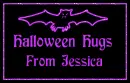 Halloween Hugs From Jessica